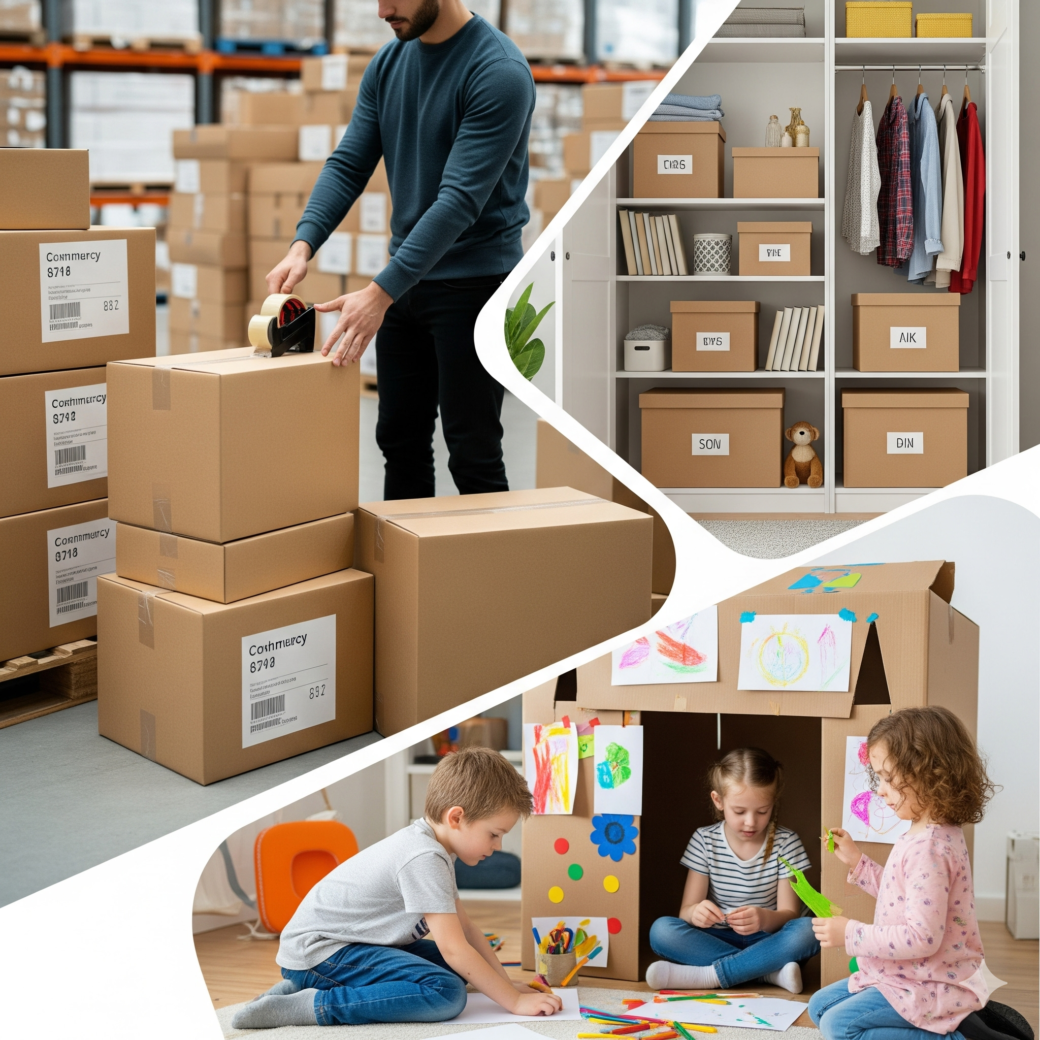 Versatile Use Feature